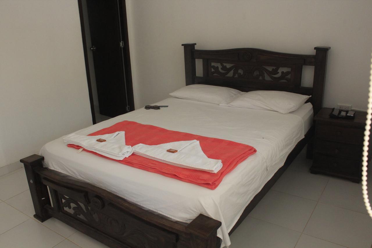 Hostal Taganga Sunset Esterno foto